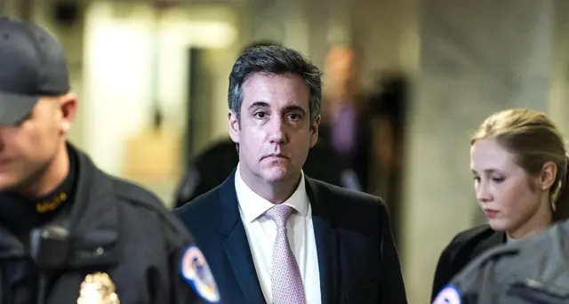 Cohen chiede protezione da minacce Trump