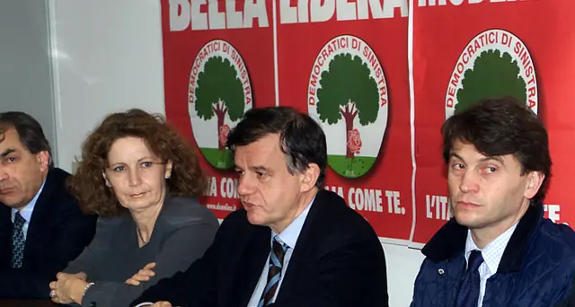 Morto ex parlamentare Elvio Ruffino