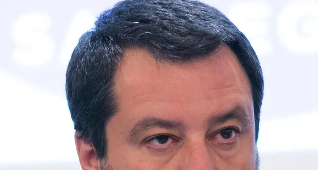 Salvini, pronto ad incontrare Raggi