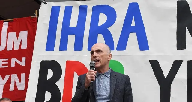 Antisemitismo, sospeso deputato Labour