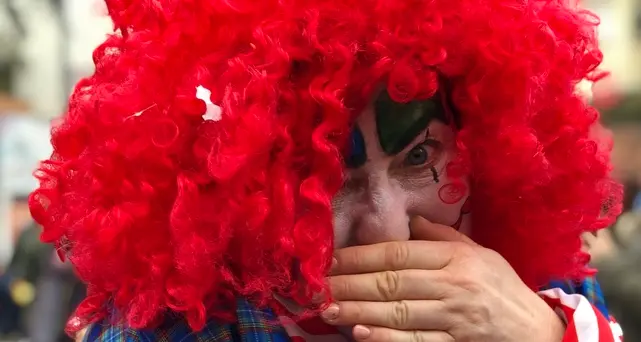 Carnevale sui pattini alla Pista Zero