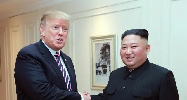 Trump-Kim puntano a \"risultati epocali\"