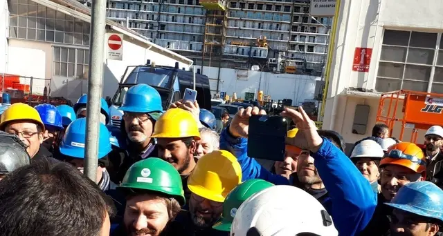 Salvini, dimezzare tempi burocrazia