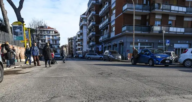 Manutenzione strade Roma, indaga C.Conti