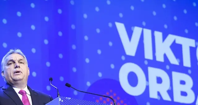 Iniziativa per espellere Orban dal Ppe