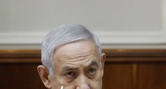 Avvocato Generale incrimina Netanyahu