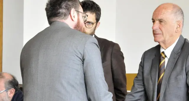 Corruzione, chiesti 6 anni per Rollandin