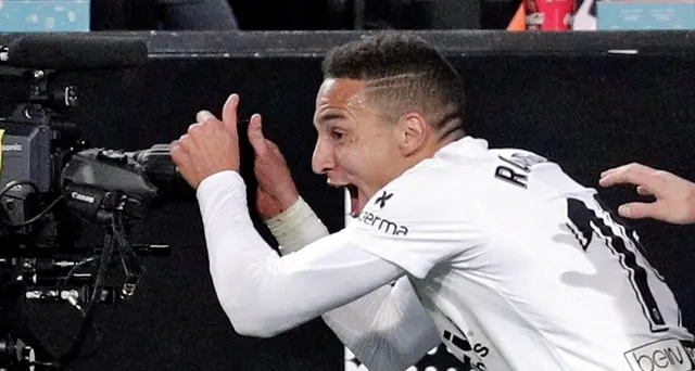 Valencia in finale Coppa del Re
