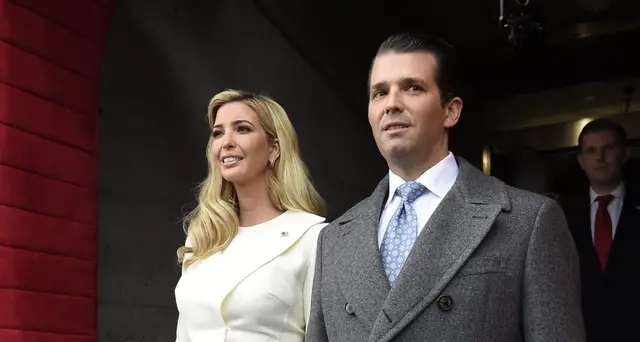 Camera vuole sentire Ivanka e Donald Jr