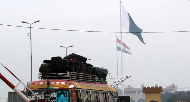 Torna India pilota liberato da Pakistan