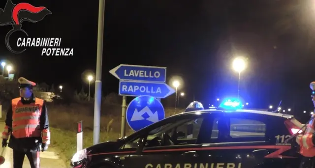 Danni durante rave party, 107 denunciati