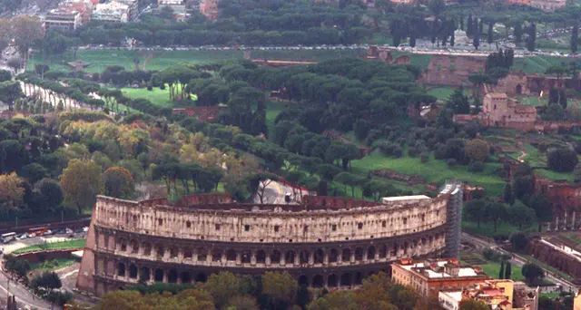 Parco Colosseo, ticket per Foro-Palatino