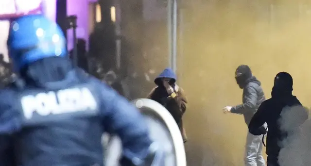 Asilo, no accusa associazione sovversiva