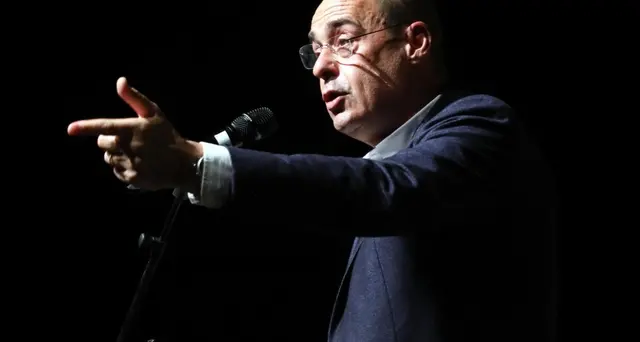 Pd, Zingaretti preoccupato voto Sicilia