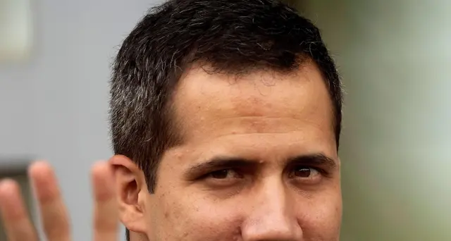 Guaidò: a breve torno in Venezuela