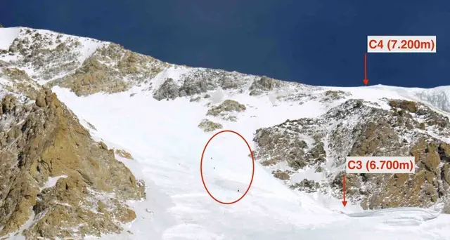 Nanga Parbat, il maltempo blocca i soccorsi