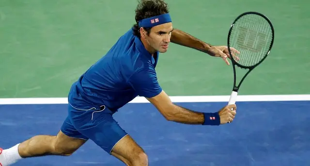 Trionfo a Dubai, quota 100 per Federer