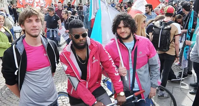 Pronte norme rider, stop cottimo e Inail