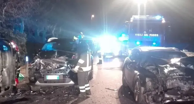 Due morti, arresto per omicidio stradale