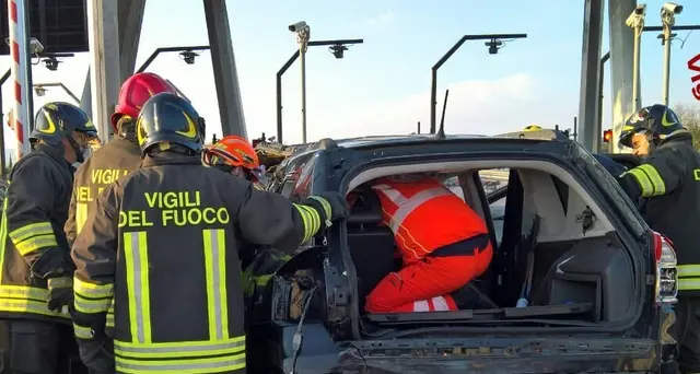 Incidente, muore comandante Capitaneria