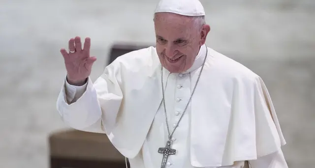 Papa,politici privi saggezza causa danni
