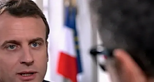 Macron, nazionalismo non è la risposta