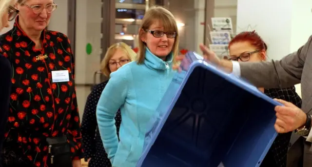 Voto Estonia: vince partito centrodestra
