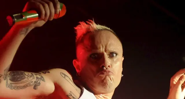 Morto Keith Flint, cantante dei Prodigy