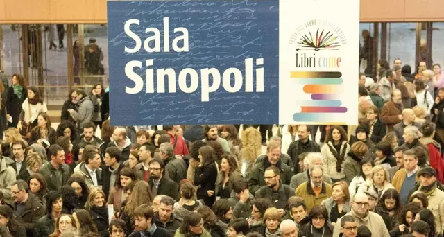 Libri Come, in 10 anni 325 mila persone