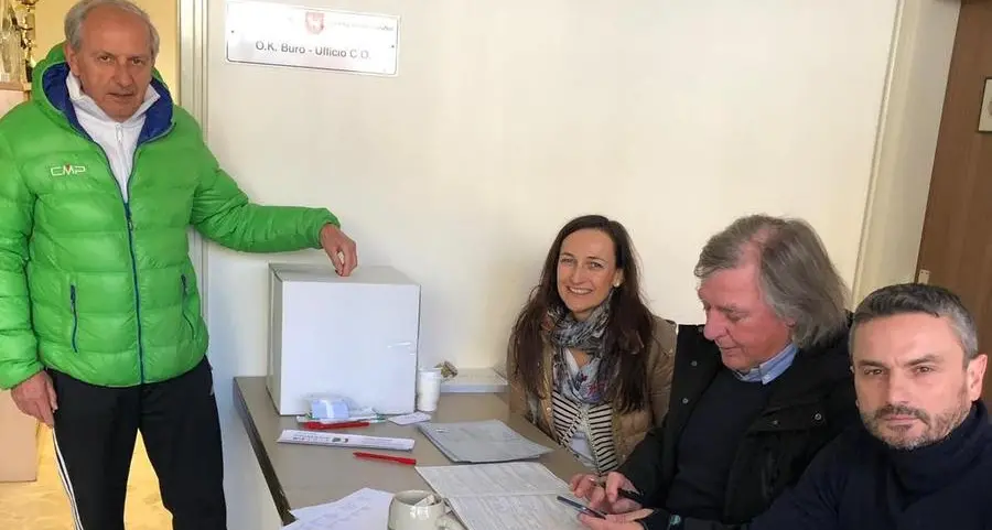 Oltre 200 alle primarie del Pd