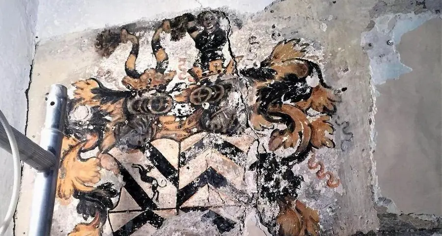 Casa della Pesa, via ai lavori di restauro degli affreschi