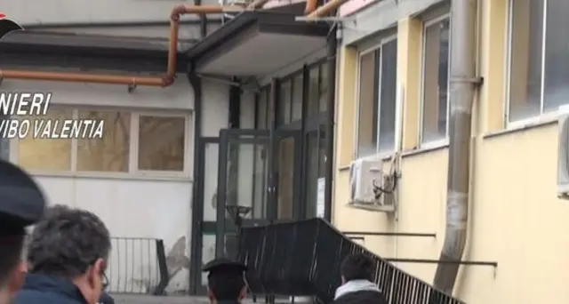 Carenze igieniche ospedale Vibo,denuncia