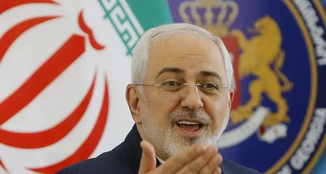 Iran,Zarif non fu informato visita Assad