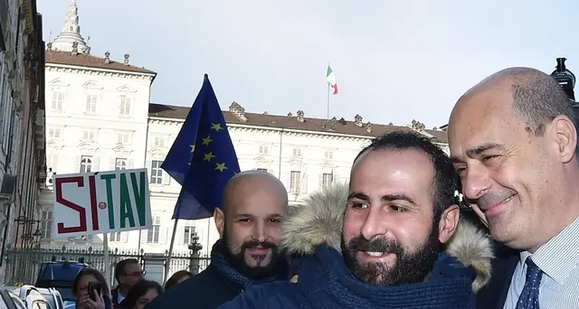 Zingaretti, sarò un segretario di strada