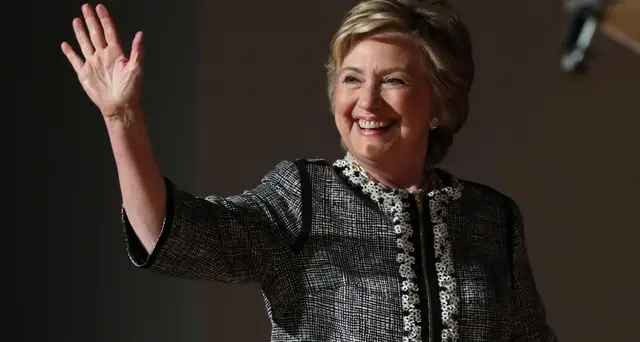 Hillary Clinton non si candiderà in 2020