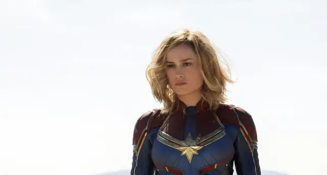 Captain Marvel, eroismo al femminile