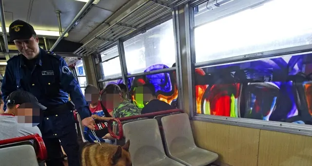 Violentata in ascensore stazione Circum