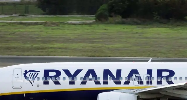 Ryanair: Ispettorato, violati contributi