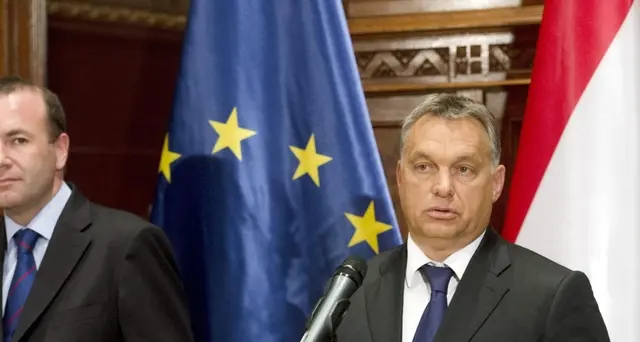 Ppe, Orban respinge l'ultimatum di Weber