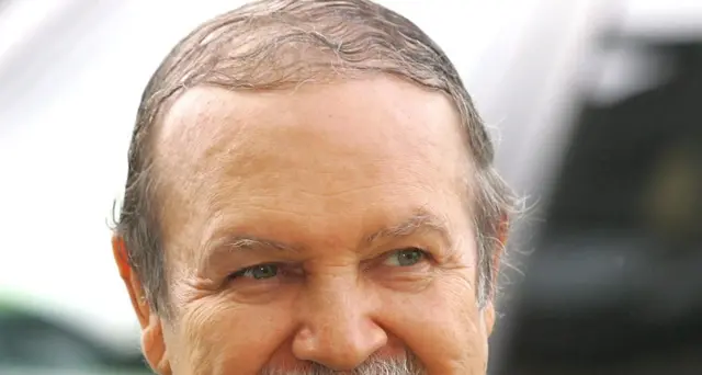 'Bouteflika sempre più grave'