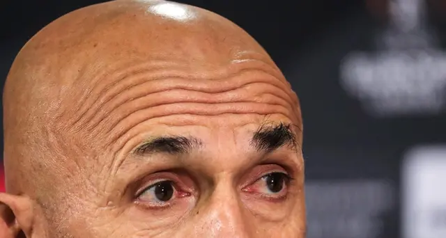 Spalletti, mi aspetto partita super
