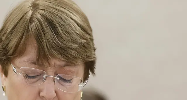 Bachelet a Ue, priorità vita e sicurezza
