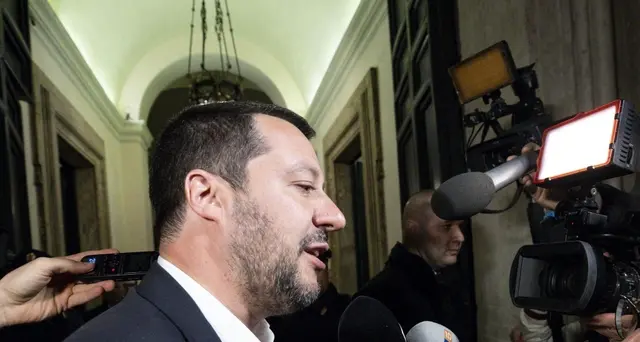 Salvini, governo lavora bene