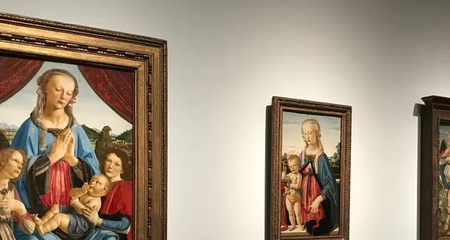 In mostra Verrocchio,maestro di Leonardo