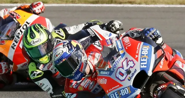 Snai: Marquez e Dovizioso quote pari Qat