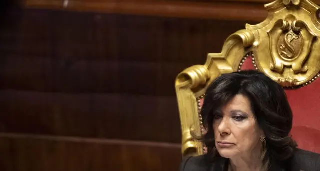 Casellati, germi dell'odio non sconfitti