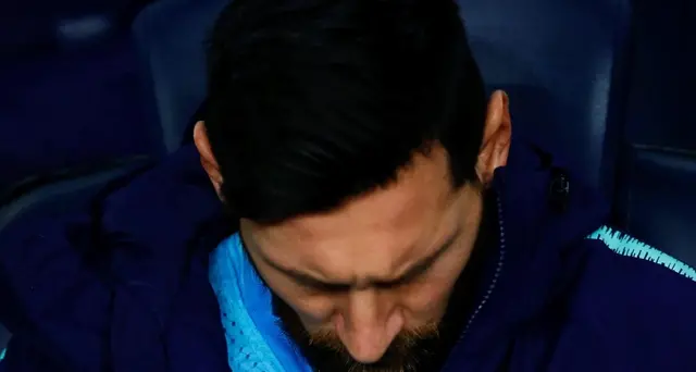 Argentina ritrova Messi, non c'è Icardi