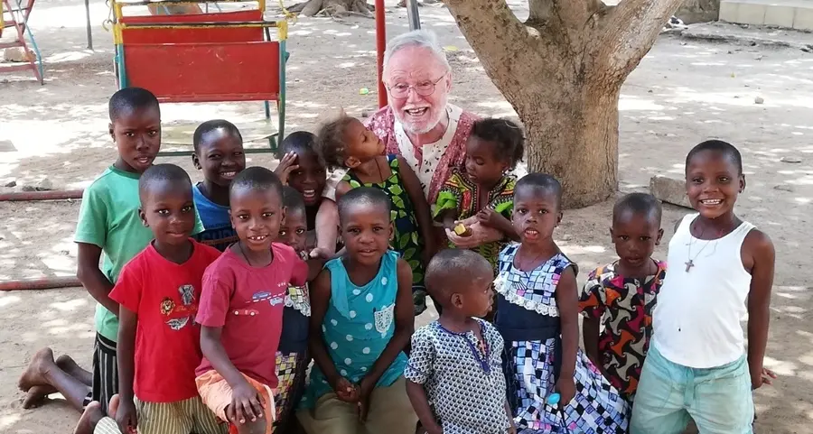 Balbo in Benin fra vecchi amici e nuovi progetti