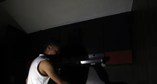 Blackout a Caracas. Maduro: è sabotaggio
