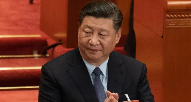 Xi Jinping in Europa a fine marzo